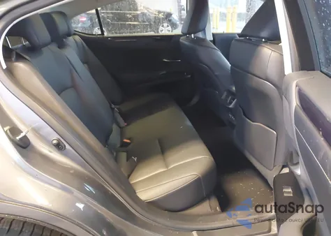 2021 Lexus Es 250 from USA, damaged, VIN 58AD11D10MU003989